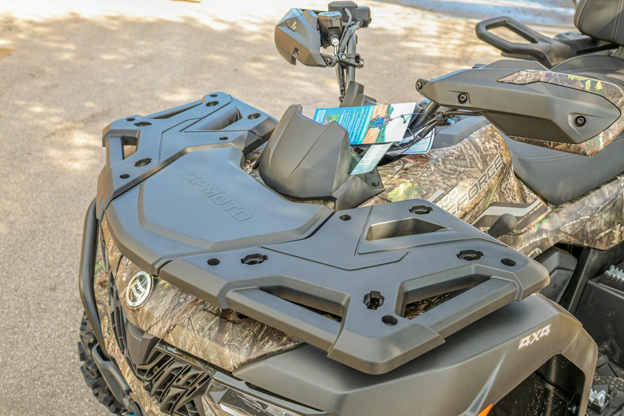 2026 CFMOTO CFORCE 600 TOURING