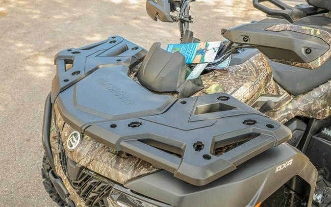 2026 CFMOTO CFORCE 600 TOURING