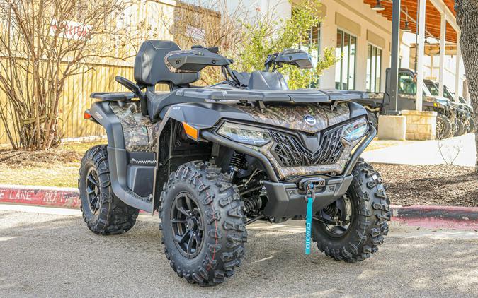 2026 CFMOTO CFORCE 600 TOURING