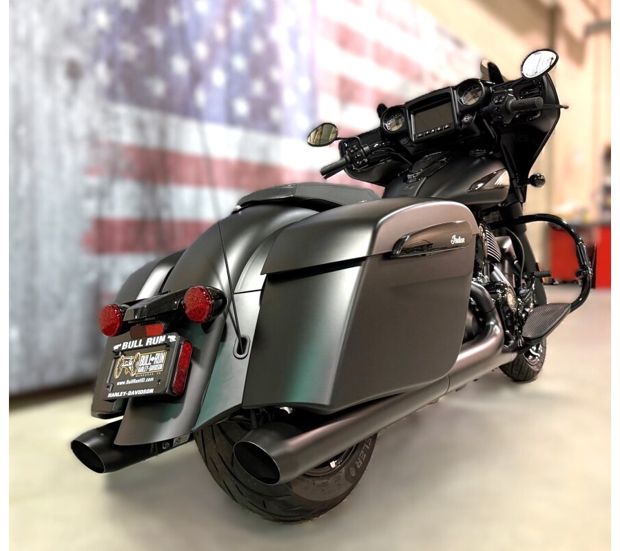 2024 Indian Chieftain Dark Horse