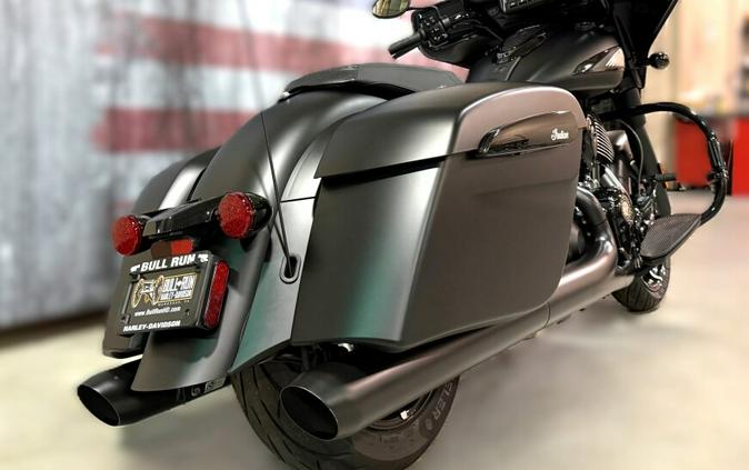 2024 Indian Motorcycle Chieftain Dark Horse
