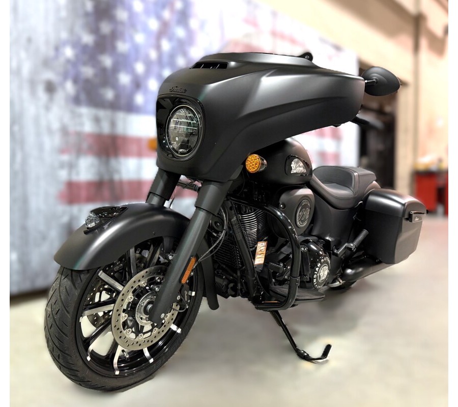 2024 Indian Chieftain Dark Horse