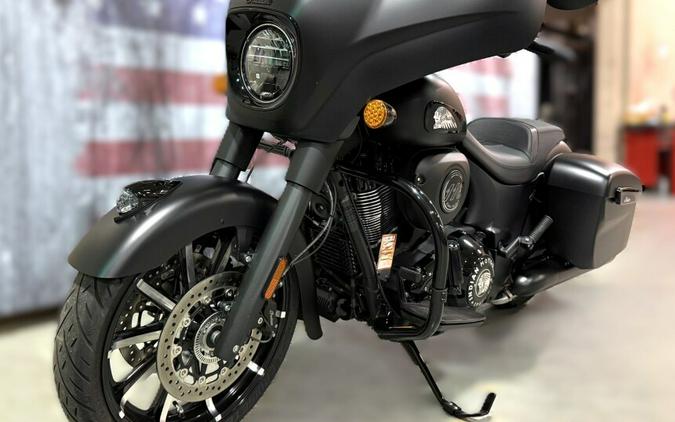 2024 Indian Motorcycle Chieftain Dark Horse