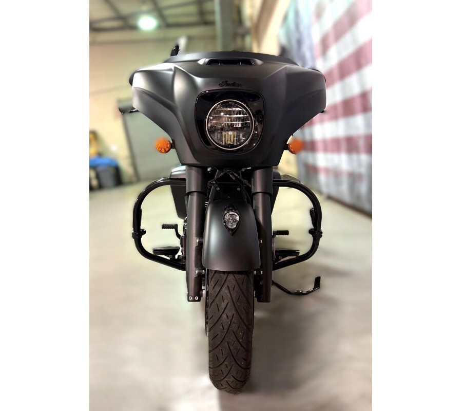 2024 Indian Chieftain Dark Horse