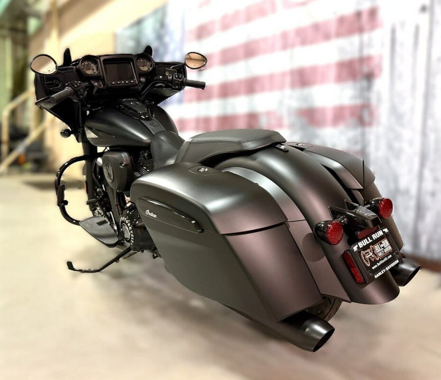 2024 Indian Chieftain Dark Horse