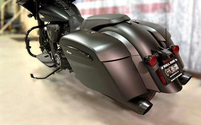 2024 Indian Motorcycle Chieftain Dark Horse