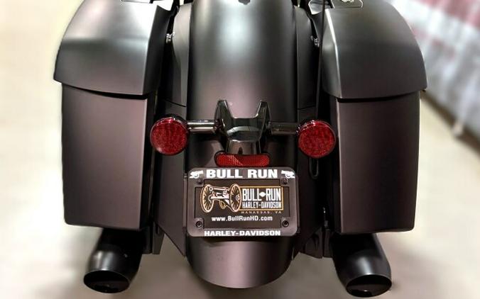 2024 Indian Motorcycle Chieftain Dark Horse