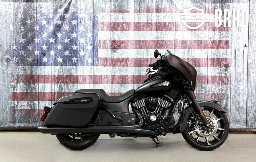 2024 Indian Chieftain Dark Horse