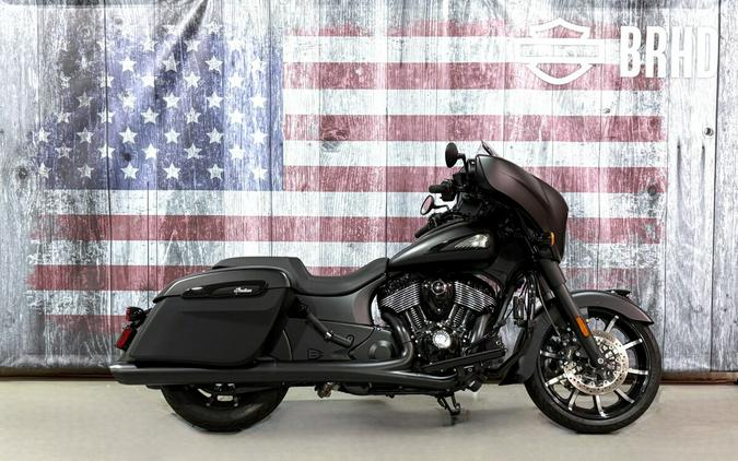 2024 Indian Motorcycle Chieftain Dark Horse