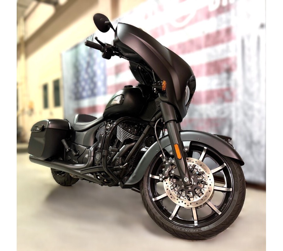 2024 Indian Chieftain Dark Horse