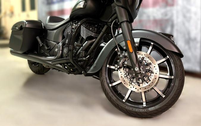 2024 Indian Motorcycle Chieftain Dark Horse