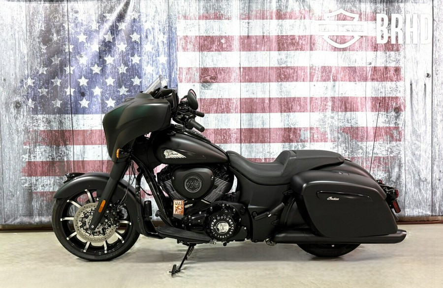 2024 Indian Chieftain Dark Horse