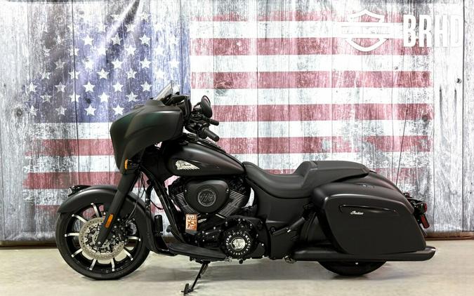 2024 Indian Motorcycle Chieftain Dark Horse