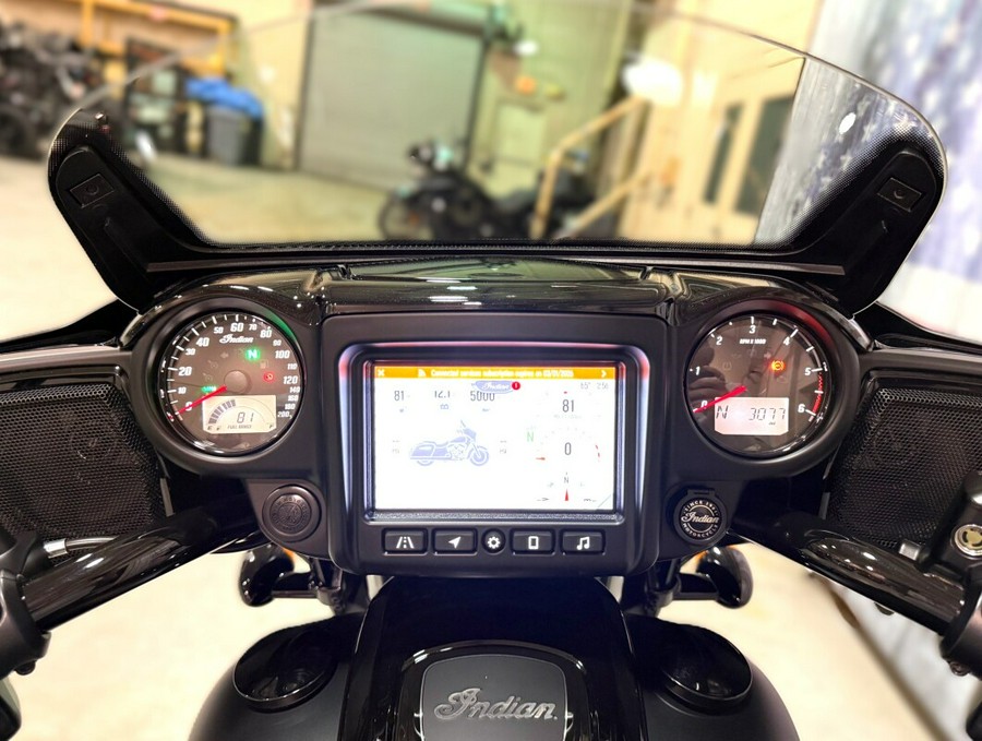 2024 Indian Chieftain Dark Horse