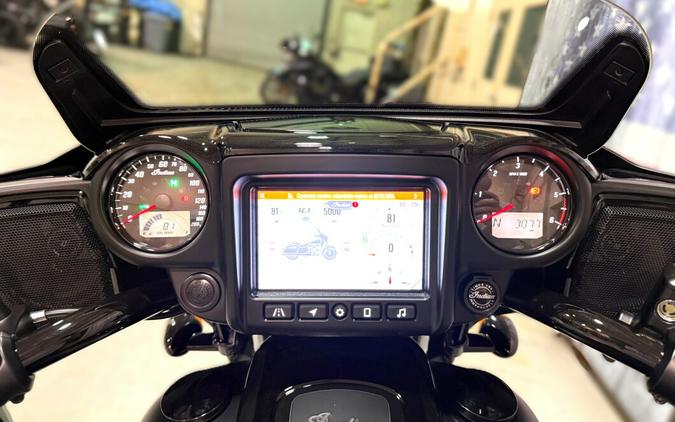 2024 Indian Motorcycle Chieftain Dark Horse