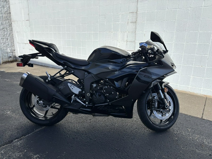 2026 Kawasaki NINJA ZX-6R ABS