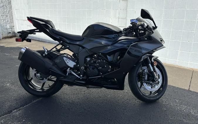 2026 Kawasaki NINJA ZX-6R ABS