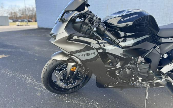 2026 Kawasaki NINJA ZX-6R ABS