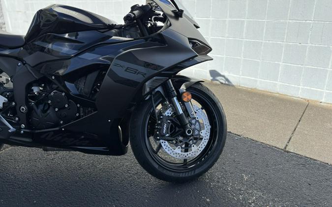 2026 Kawasaki NINJA ZX-6R ABS