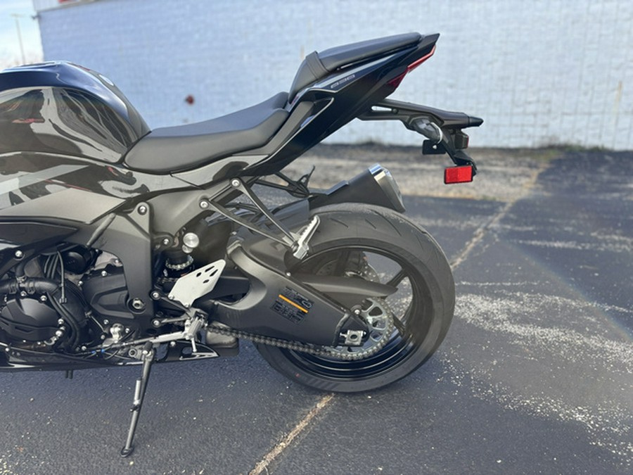 2026 Kawasaki NINJA ZX-6R ABS