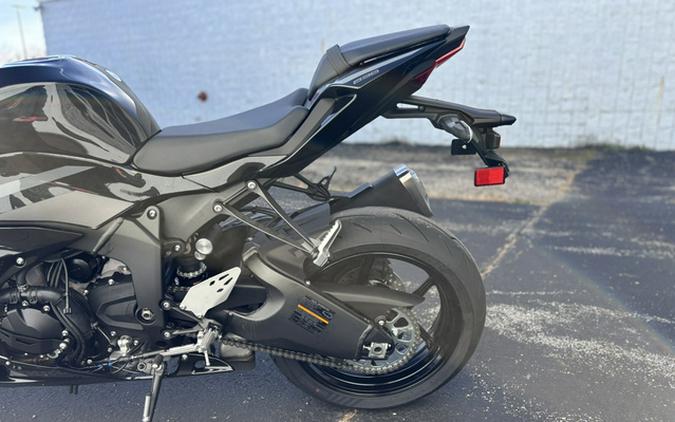 2026 Kawasaki NINJA ZX-6R ABS