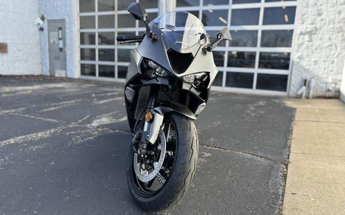 2026 Kawasaki NINJA ZX-6R ABS