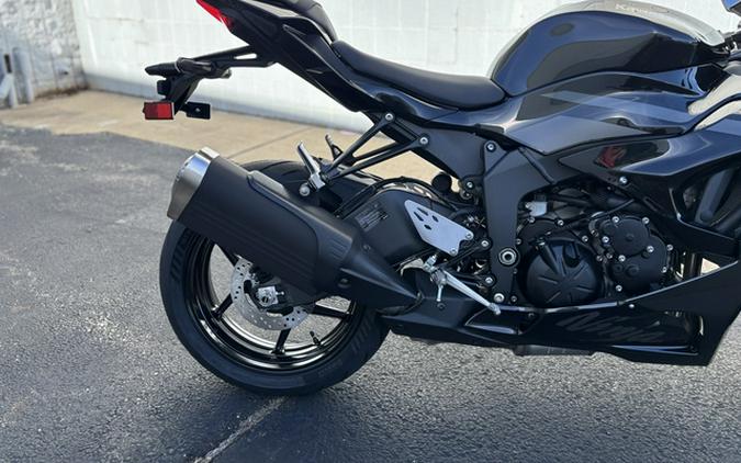 2026 Kawasaki NINJA ZX-6R ABS