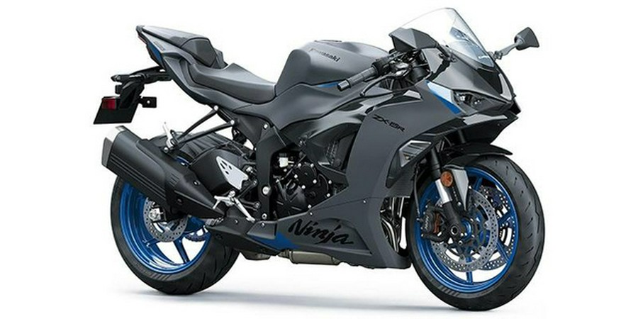 2026 Kawasaki NINJA ZX-6R ABS