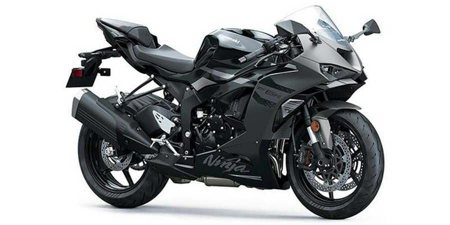 2026 Kawasaki NINJA ZX-6R ABS