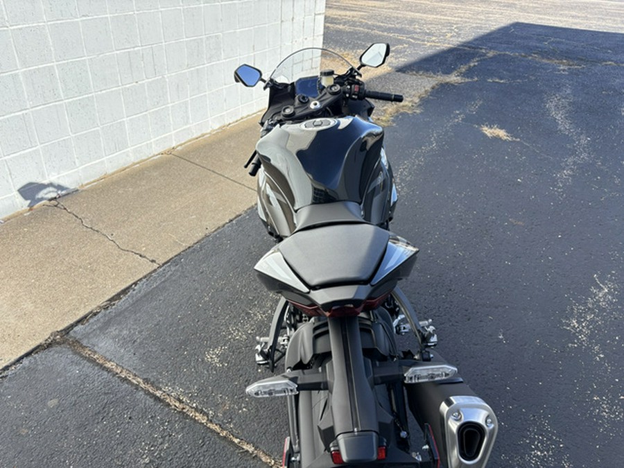 2026 Kawasaki NINJA ZX-6R ABS