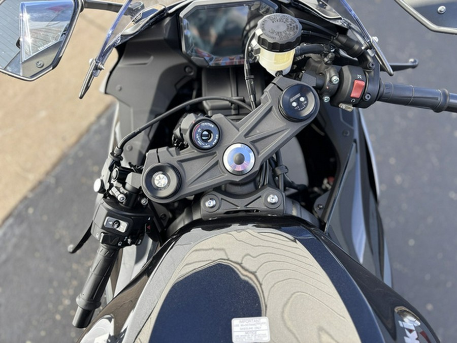 2026 Kawasaki NINJA ZX-6R ABS