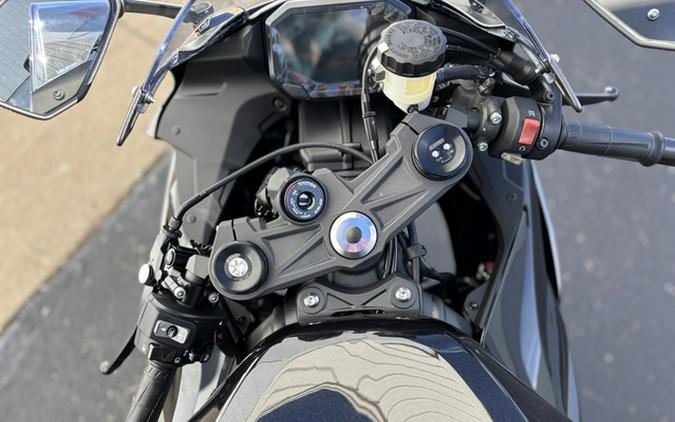2026 Kawasaki NINJA ZX-6R ABS