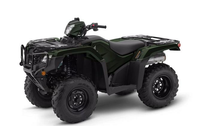 2026 Honda FourTrax Foreman® 4x4 EPS