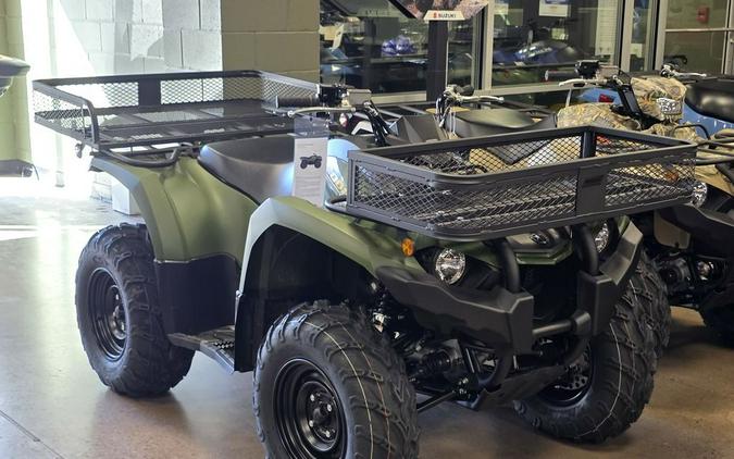 2026 Yamaha Kodiak 450