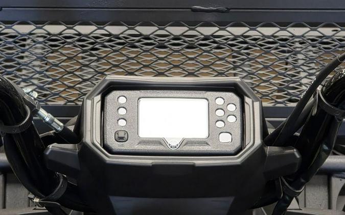 2026 Yamaha Kodiak 450
