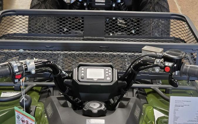 2026 Yamaha Kodiak 450