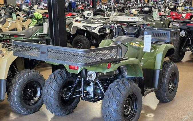 2026 Yamaha Kodiak 450