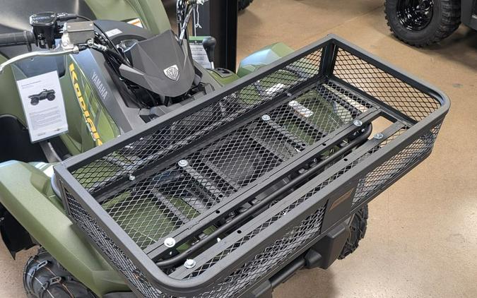 2026 Yamaha Kodiak 450