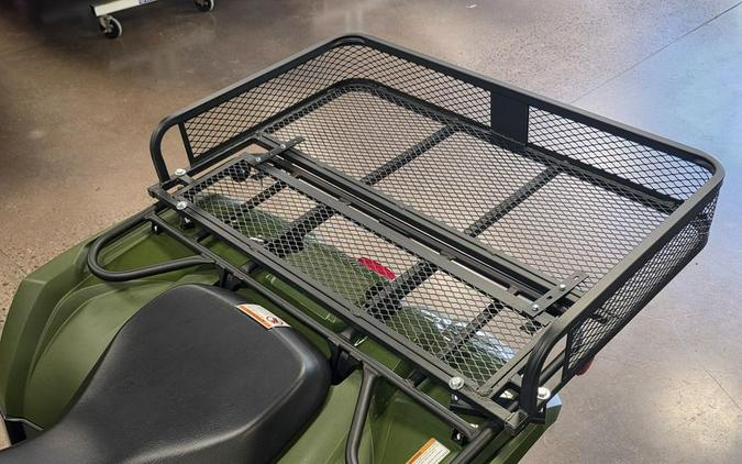 2026 Yamaha Kodiak 450