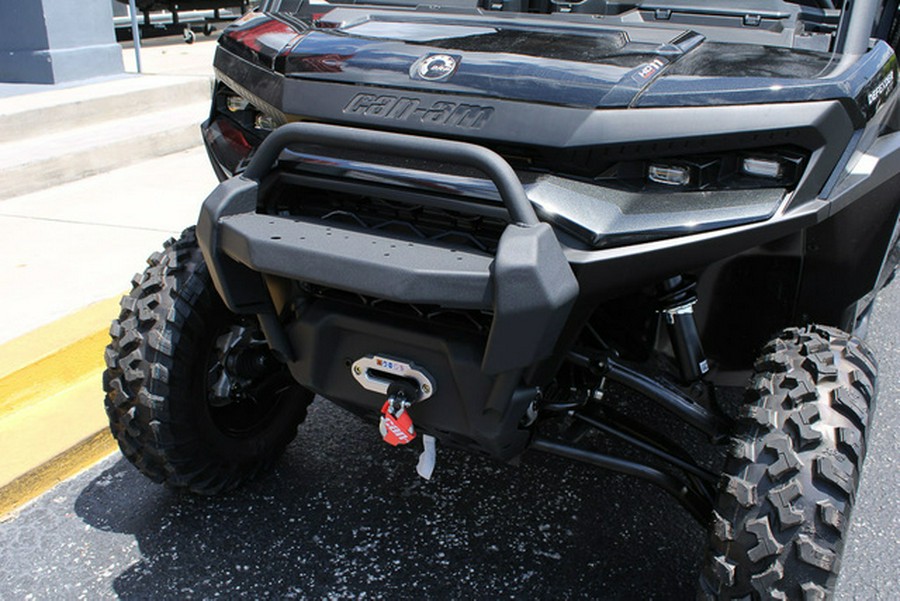 2026 Can-Am Defender MAX XT HD11 With 10.25 In.Display