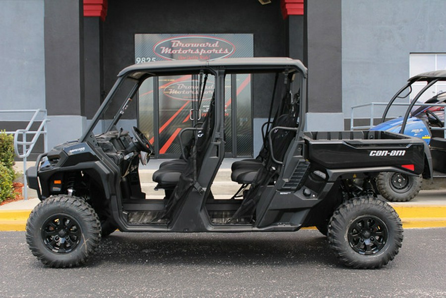 2026 Can-Am Defender MAX XT HD11 With 10.25 In.Display