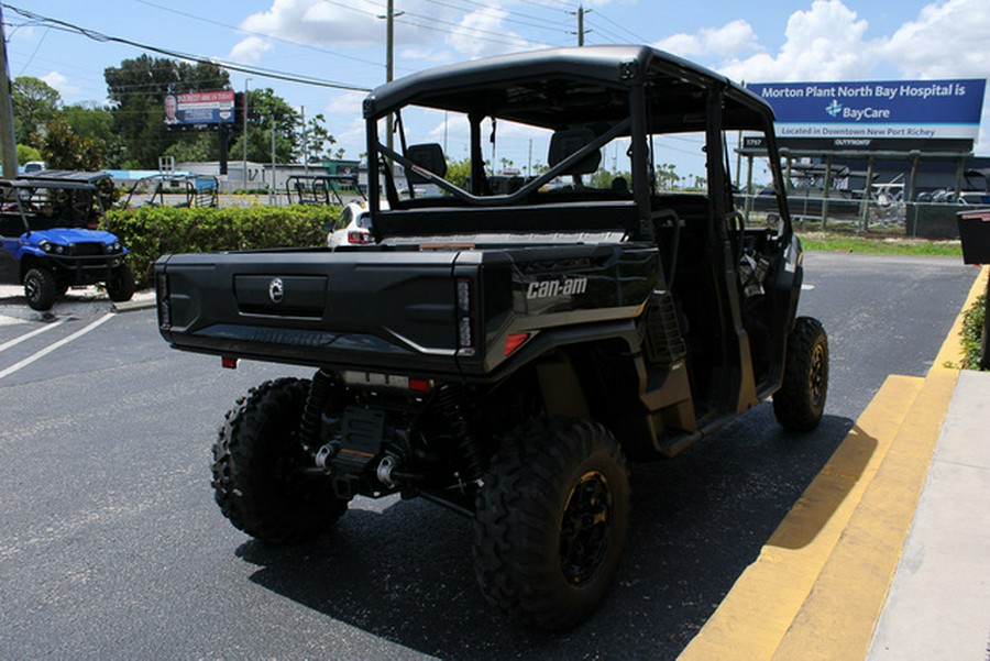 2026 Can-Am Defender MAX XT HD11 With 10.25 In.Display