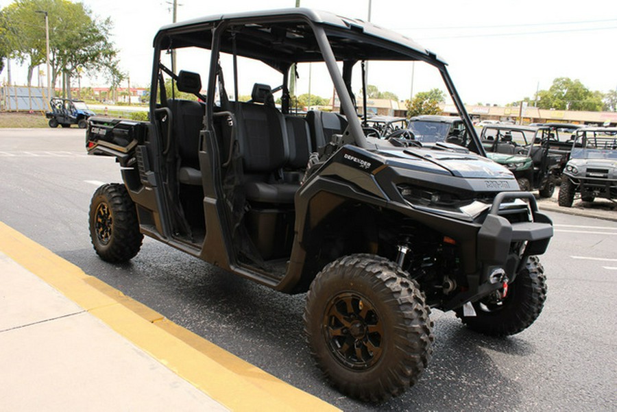 2026 Can-Am Defender MAX XT HD11 With 10.25 In.Display
