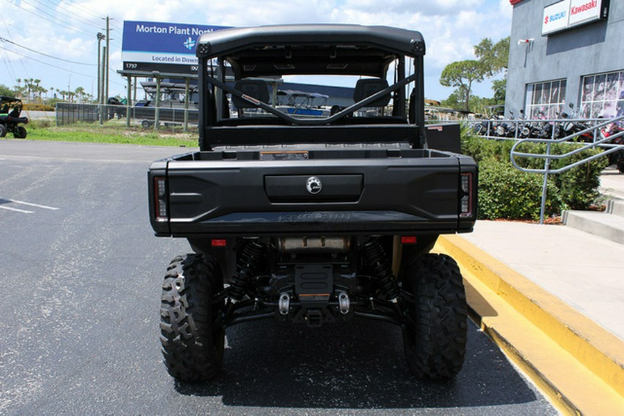 2026 Can-Am Defender MAX XT HD11 With 10.25 In.Display