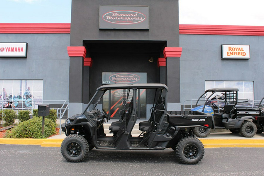 2026 Can-Am Defender MAX XT HD11 With 10.25 In.Display