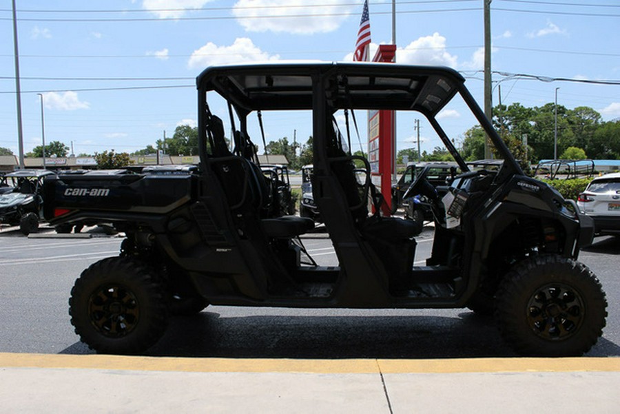 2026 Can-Am Defender MAX XT HD11 With 10.25 In.Display