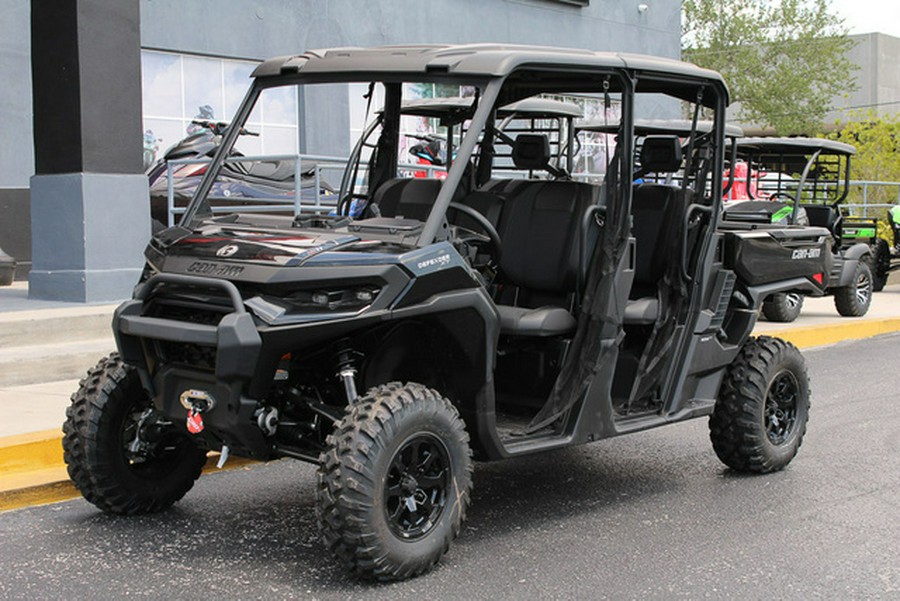 2026 Can-Am Defender MAX XT HD11 With 10.25 In.Display