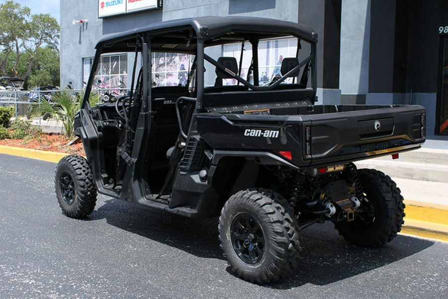 2026 Can-Am Defender MAX XT HD11 With 10.25 In.Display