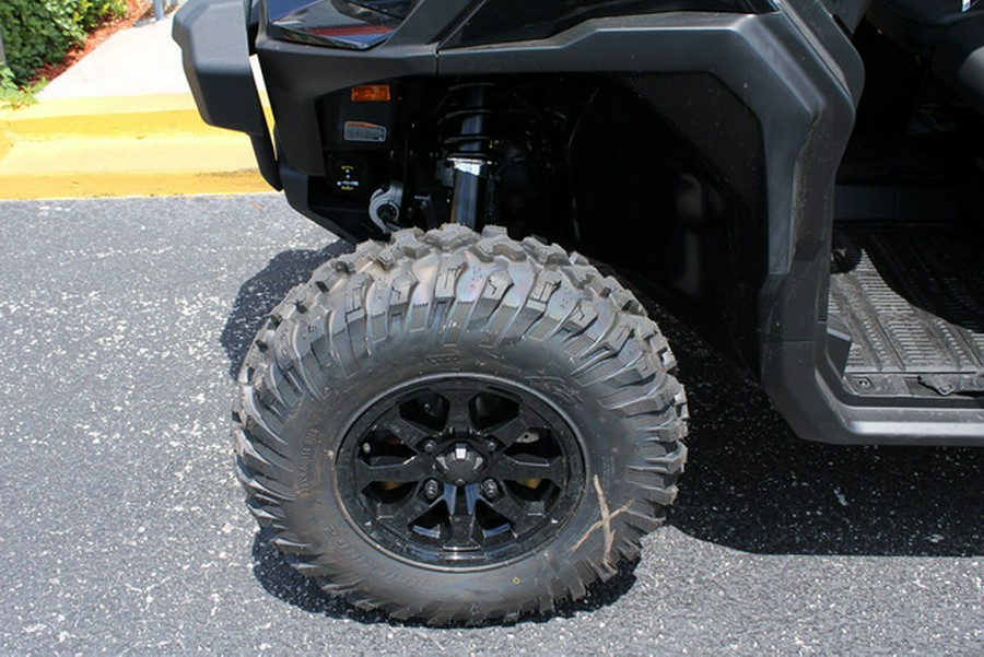 2026 Can-Am Defender MAX XT HD11 With 10.25 In.Display
