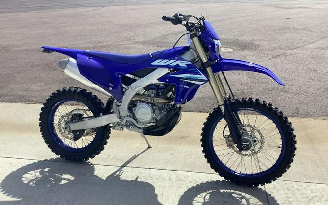 2026 Yamaha WR450F